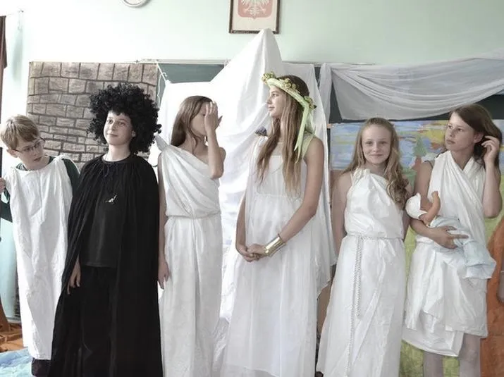 Mit o Demeter i Korze