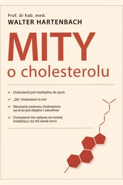 Mit o cholesterolu