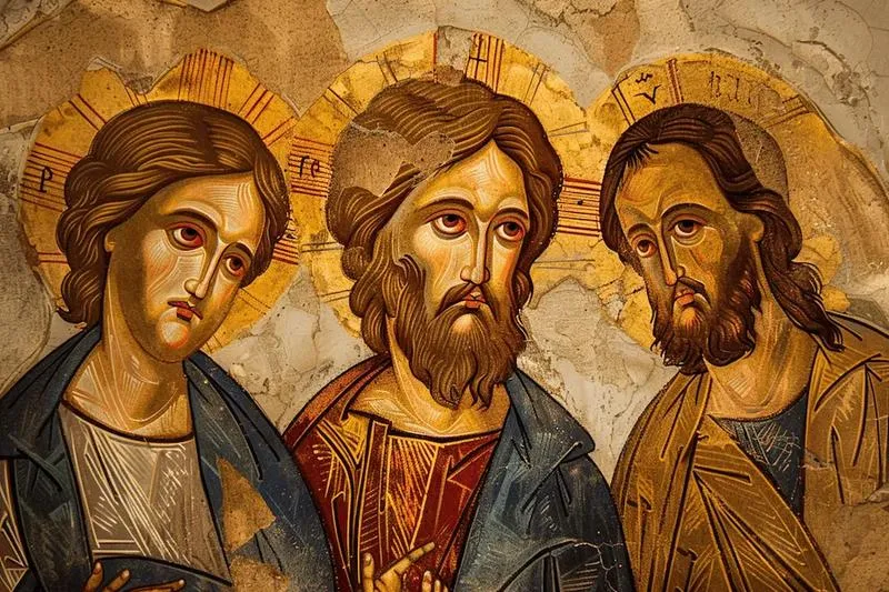 Motyw deesis