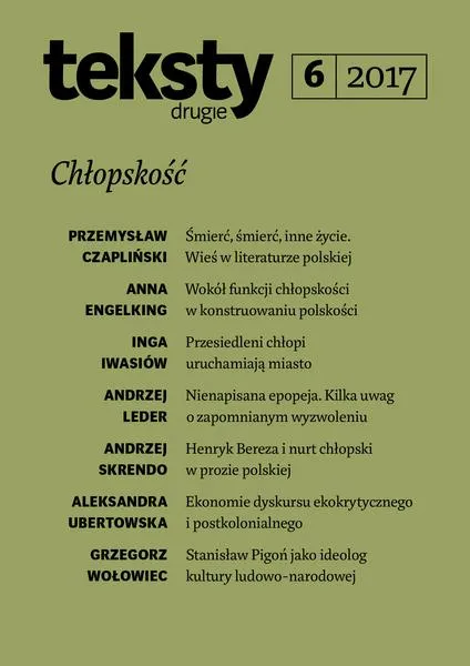 Motyw rodziny i tradycji