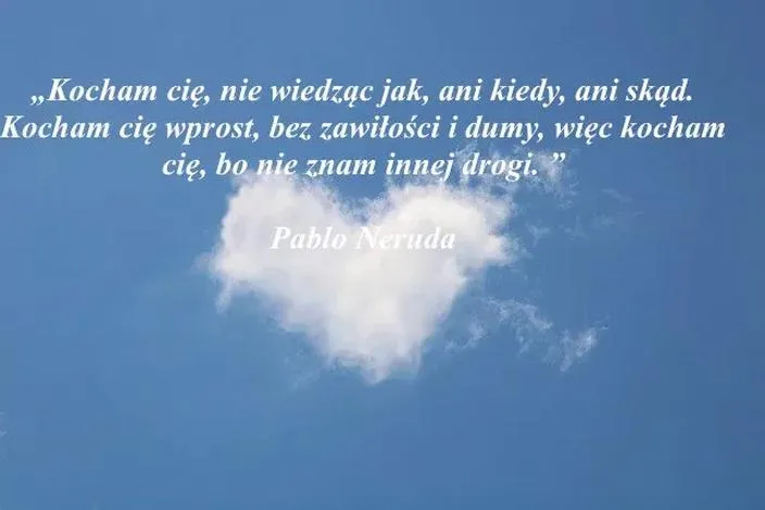 Najbardziej wzruszające wiersze