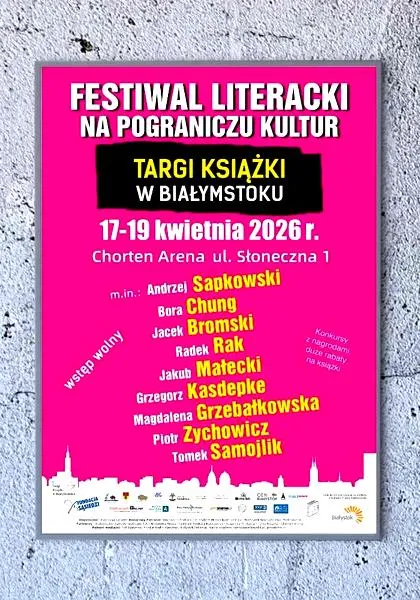 Najlepsze książki 2026