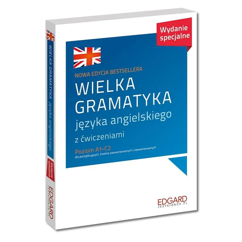 Najlepsze książki do gramatyki angielskiej