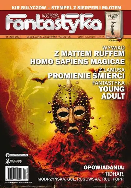 Najlepsze serie fantasy