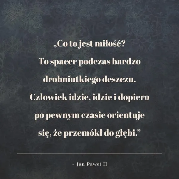 Najpiękniejsze cytaty