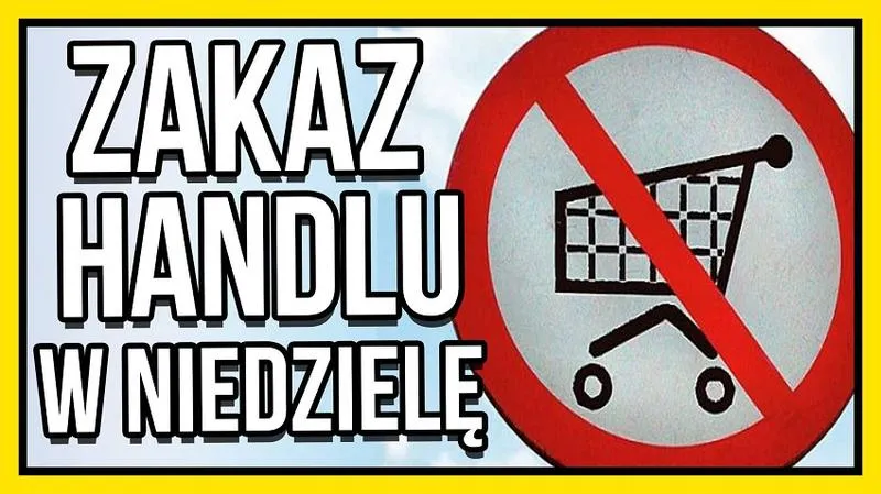 Niedziela bez handlu