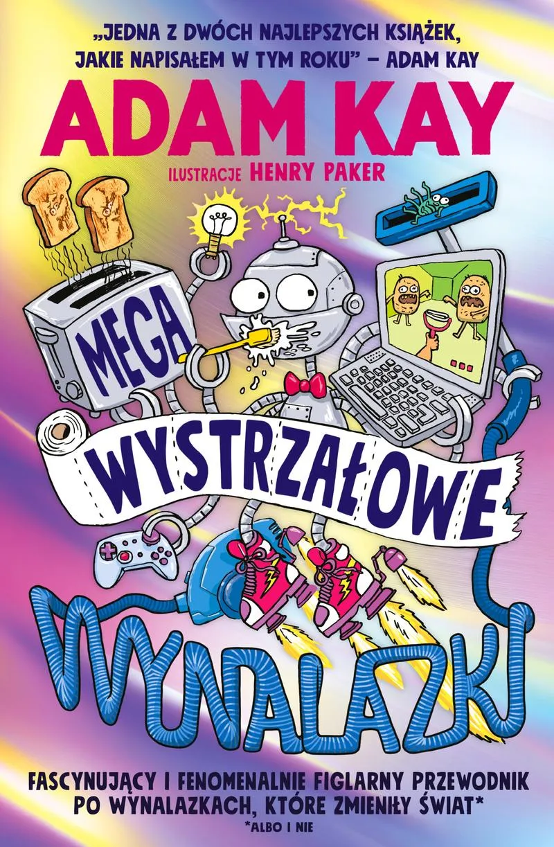 Niezwykłe wynalazki i ich historie