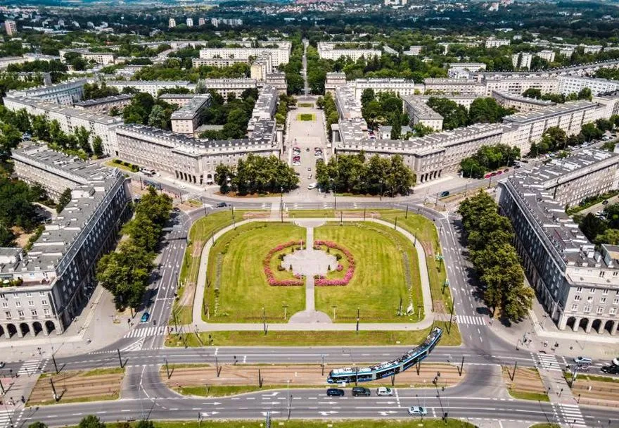 Nowa Huta w literaturze