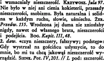 Obłuda we współczesnym świecie