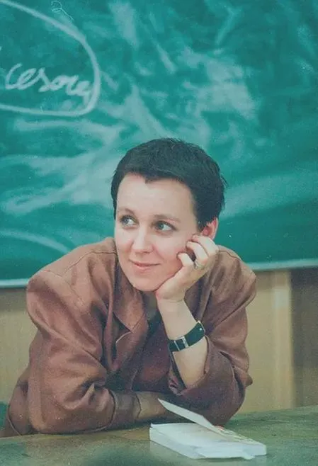 Olga Tokarczuk literatura