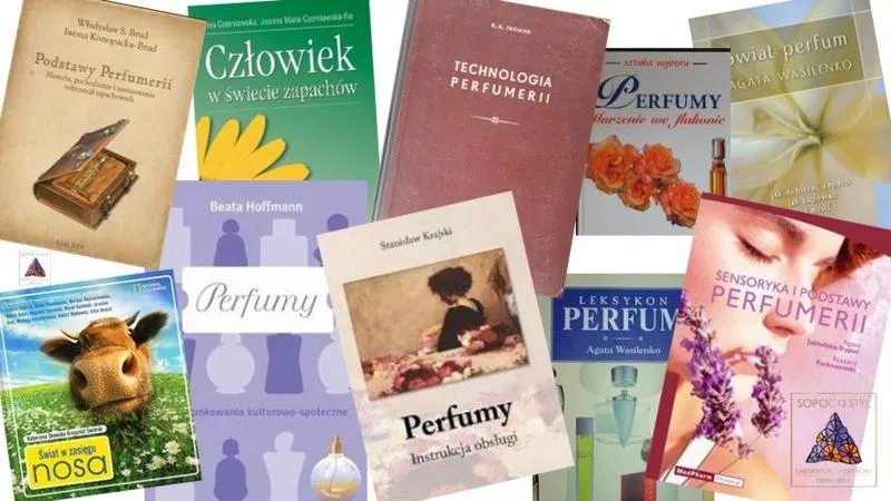 Perfumy inspirowane literaturą