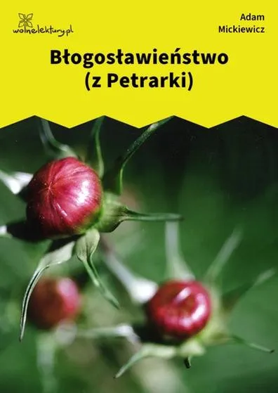 Poezja na ważne chwile