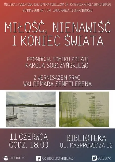 Poezja współczesna