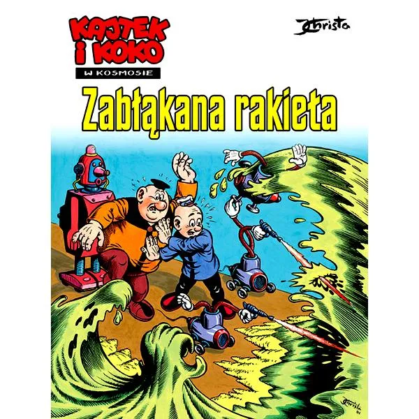 Porównanie lektur dziecięcych