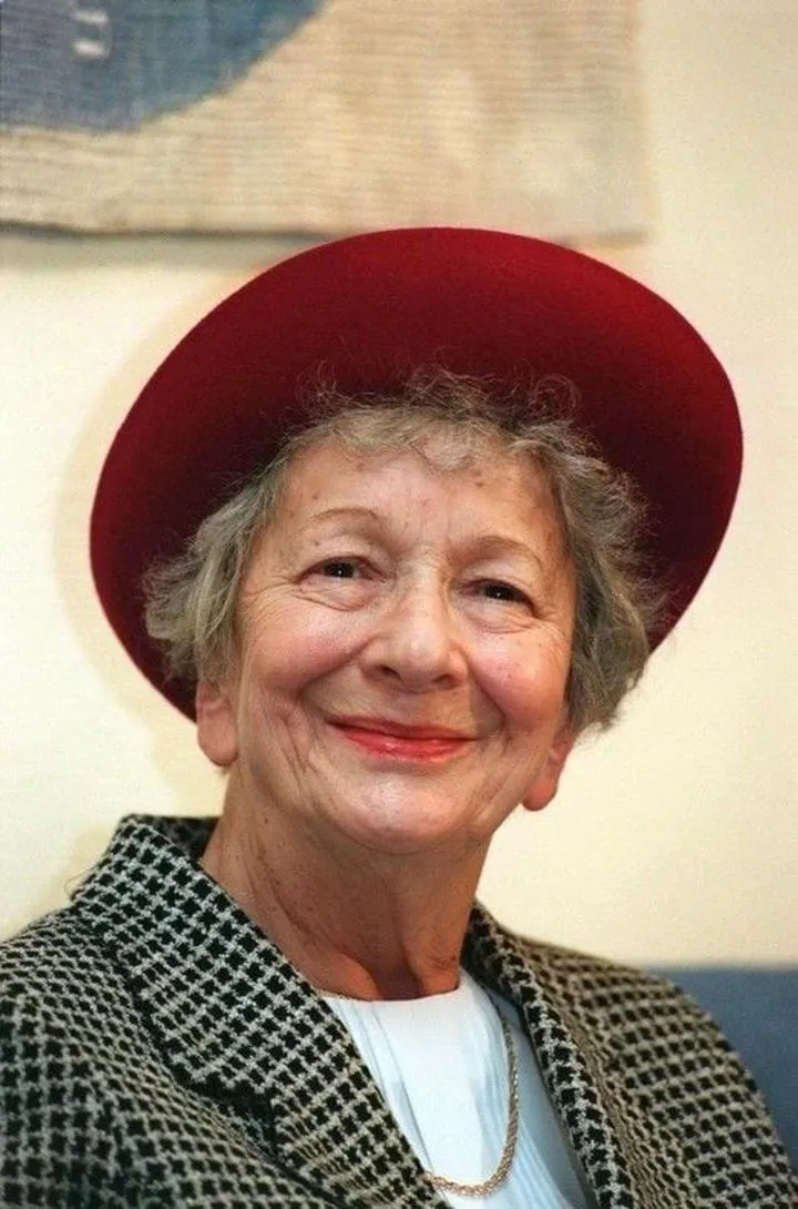 Przemijanie w poezji Szymborskiej