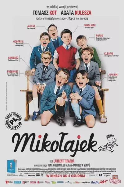 Przygody Mikołajka