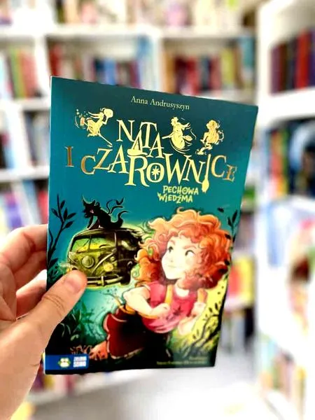 Przygody młodej czarownicy