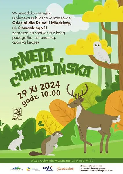 Przygody o zwierzętach