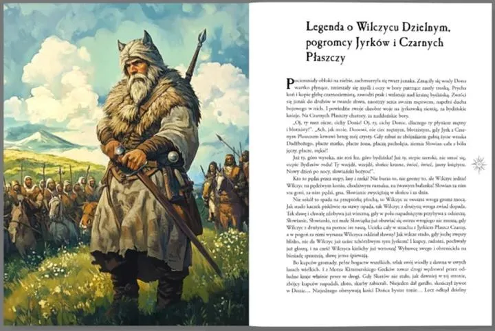 Przygody z mitologią