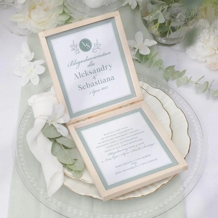 Przygotowania do ceremonii błogosławieństwa