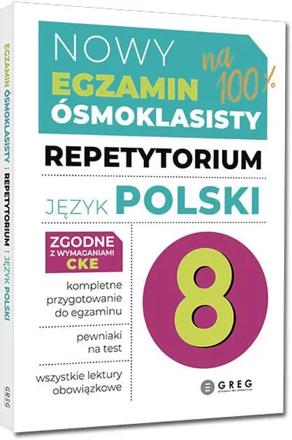 Przykładowe lektury 2026