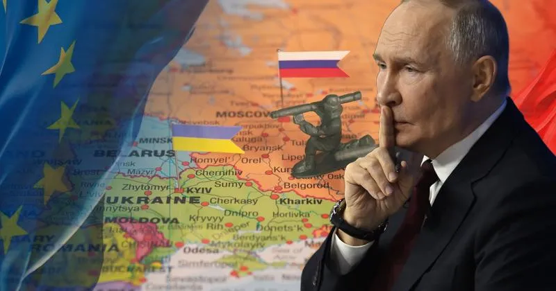 Psychologia władzy Putina