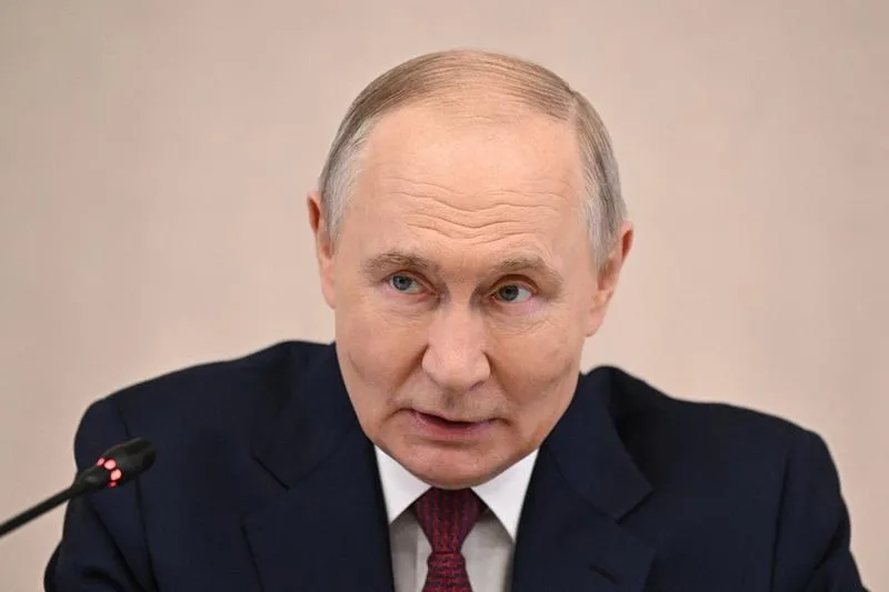 Putin jako socjopata
