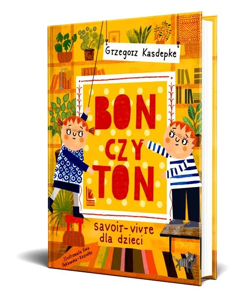 Rozwój dzieci poprzez książki