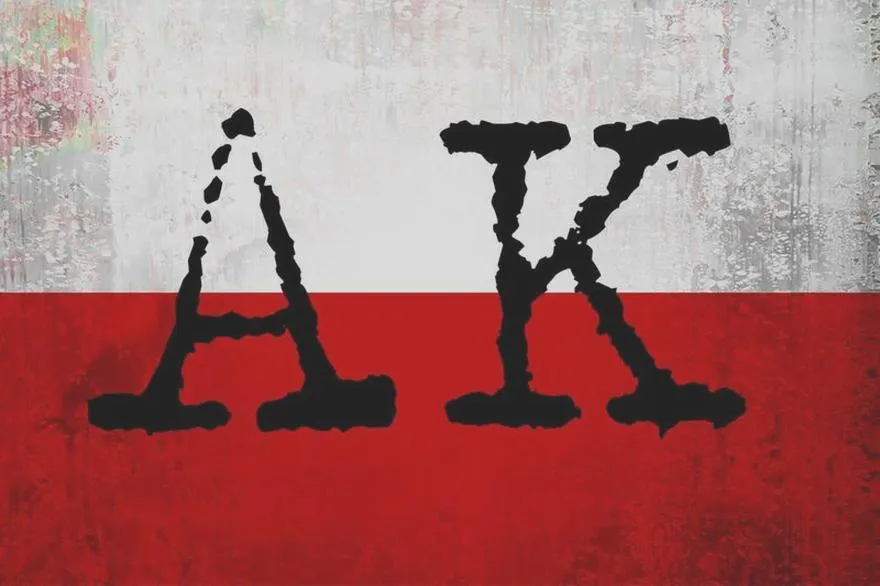 Ruch oporu armii krajowej