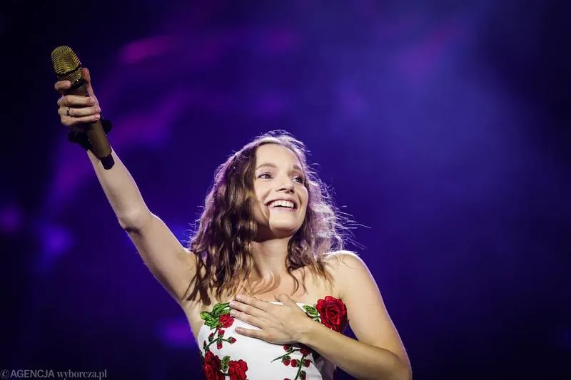 Sanah poezja w piosenkach