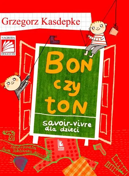 Savoir-vivre dla dzieci