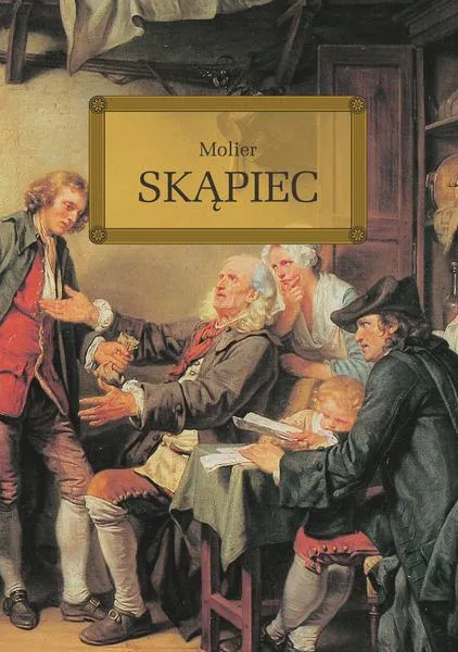 Skąpiec Moliera