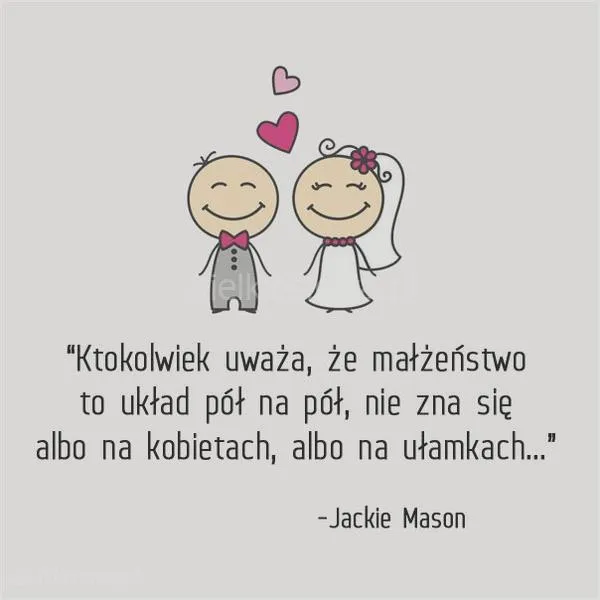 Słowa na ślub