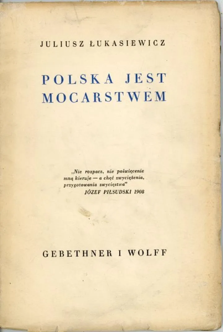 Sto polskich książek