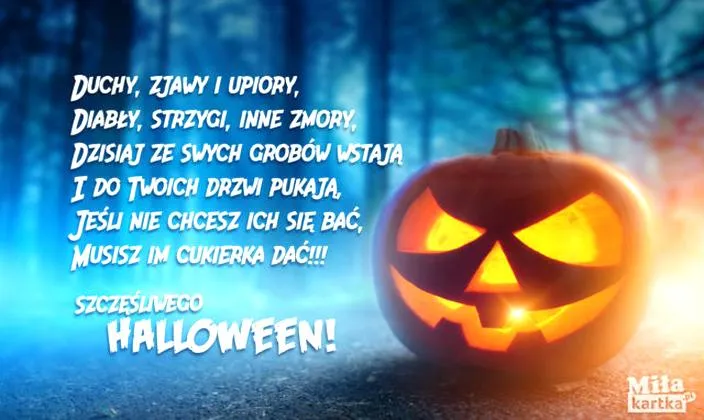 Straszne wesołe wiersze