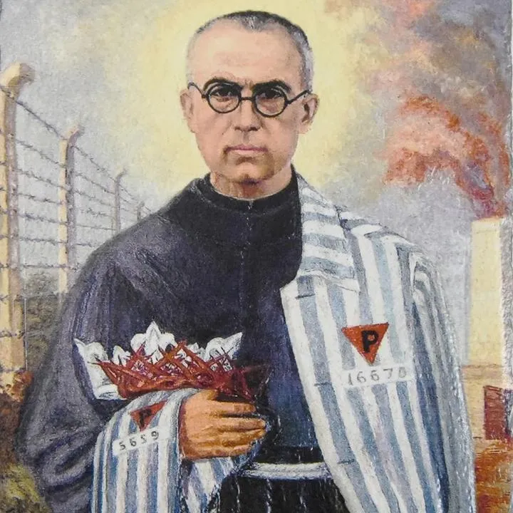 Św. Maksymilian Kolbe o Maryi