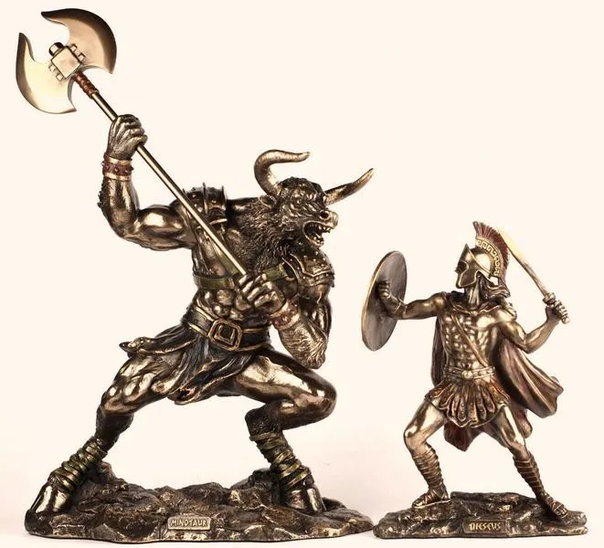 Symbolika labiryntu