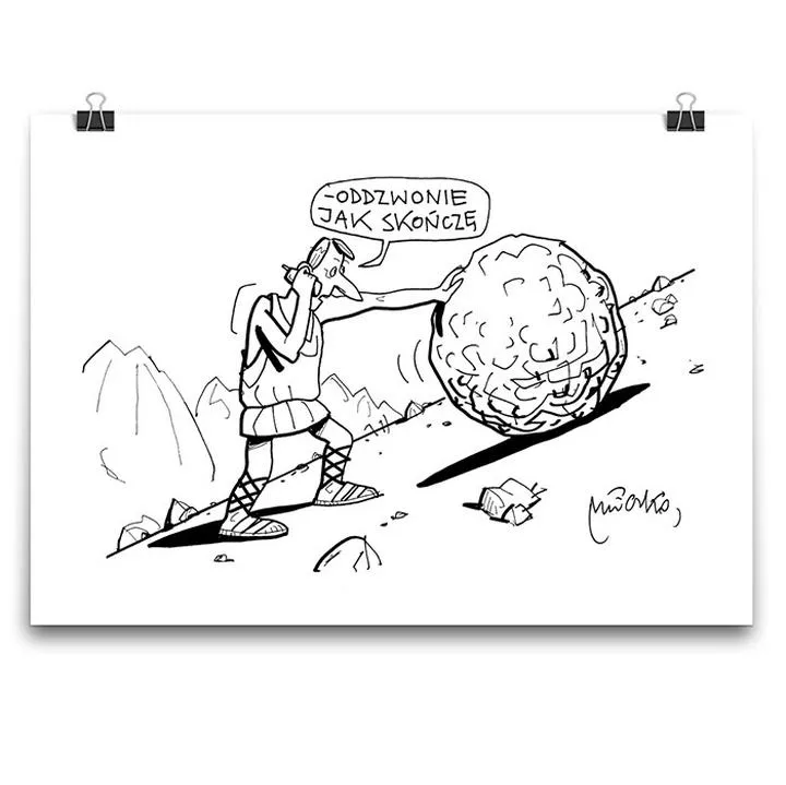 Syzyfowa praca w kulturze