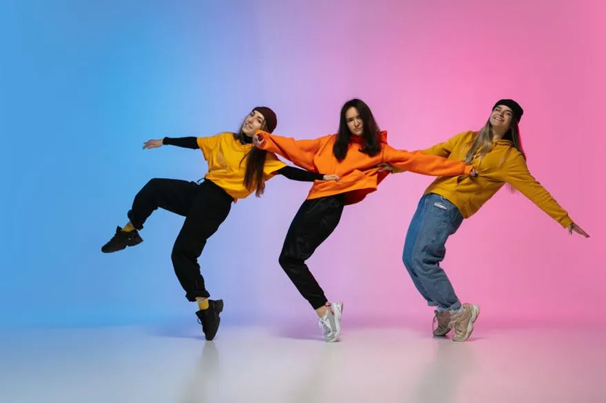 Sztuka tańca hip hop