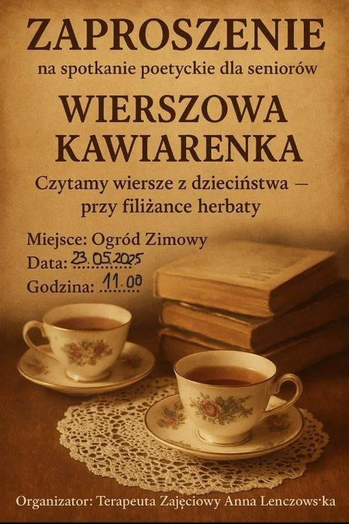 Terapia przez słowo