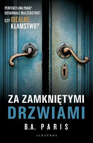 Thrillery psychologiczne