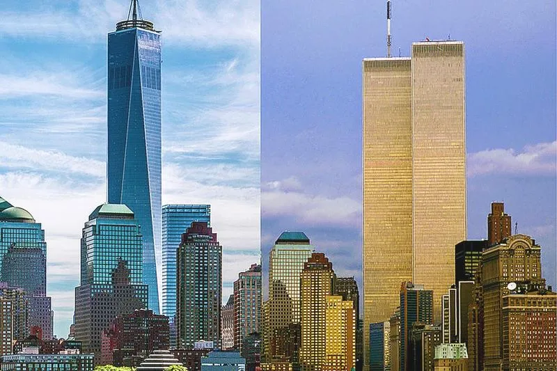 Tragedia w World Trade Center