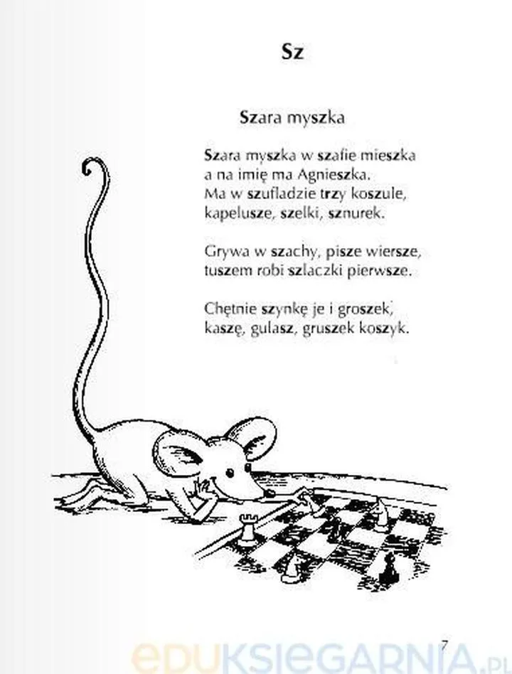 Twórczość młodych poetów i uczniów