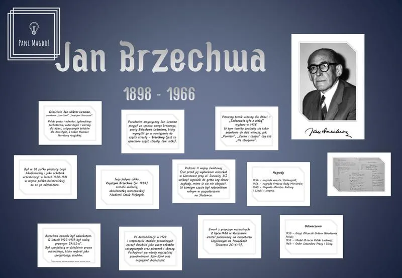 Urok poezji dziecięcej