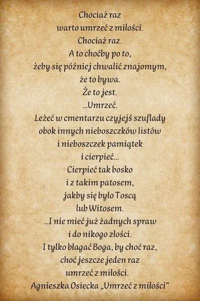 Wiersz ciągły