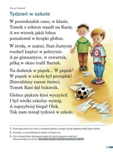Wiersze Tomasza Plebańskiego