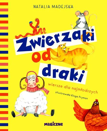 Wiersze dla dzieci