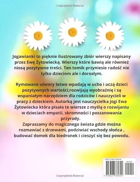 Wiersze dla dzieci