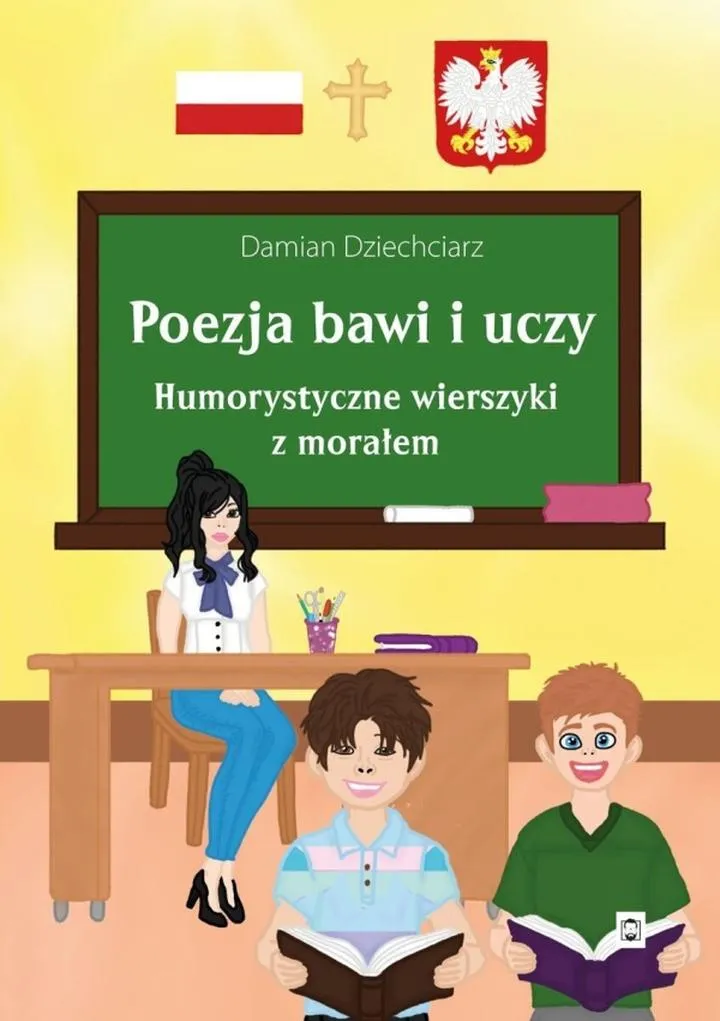 Wiersze dla dzieci z dowcipami