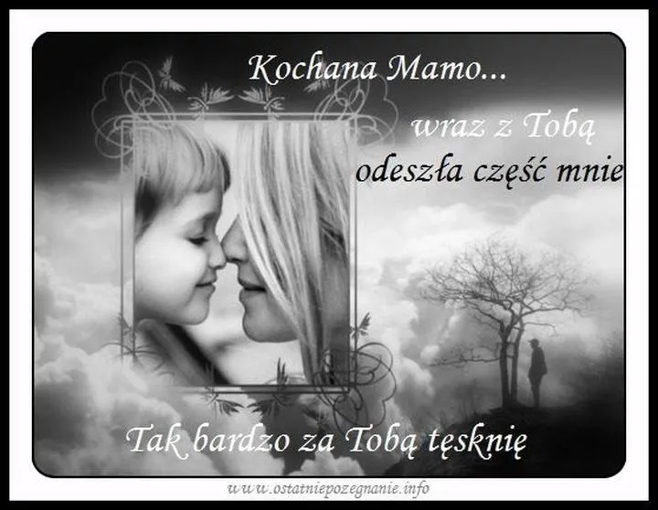 Wiersze na pożegnanie